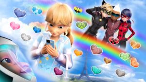 Miraculous Season 6 Episode 1 Climatiqueen