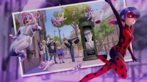 Miraculous Season 6 Episode 16 Noe