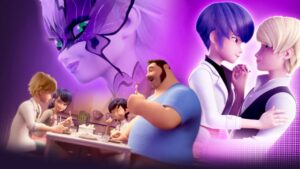 Miraculous Season 6 Episode 13 Yaksi Gozen