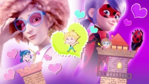 Miraculous Season 6 Episode 12 Wreckless Driver