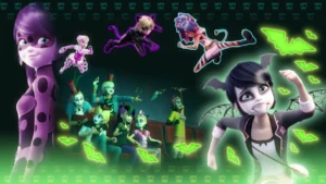 Miraculous Season 6 Episode 8 Vampigami