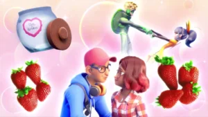 Miraculous Season 6 Episode 21 The Chained Titans
