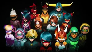 Miraculous Season 6 Episode 26 Nemesis English Dub